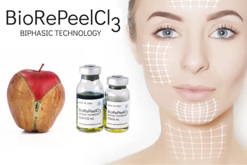 biorepeelcl3 - Fruchtsäurepeeling